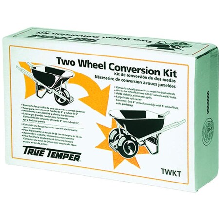 Ames Wheelbarrow Display And Sign .030 Sty TWKT